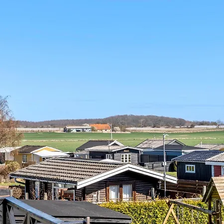 度假居 2 Bedroom Cozy In 凯特明讷
